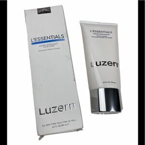 New Luzern Laboratories Micro-Exfoliant Deep Hydrating Scrub 6 fl oz.